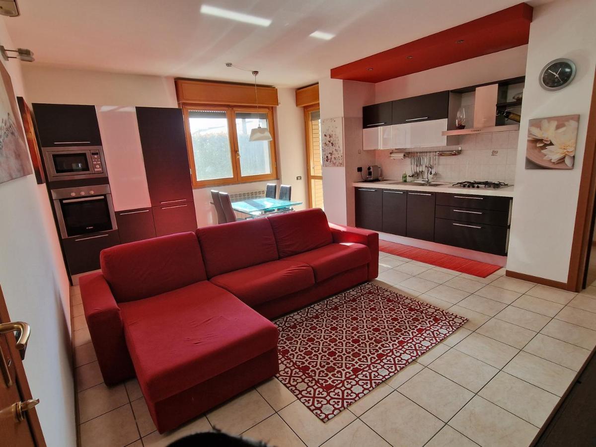 Appartamento Volta Rho Exterior photo