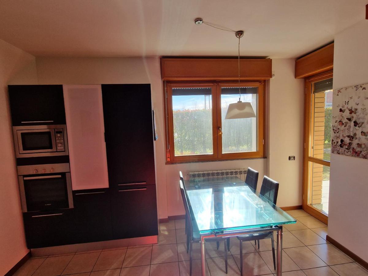 Appartamento Volta Rho Exterior photo
